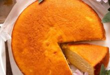 طريقة عمل الكيكة