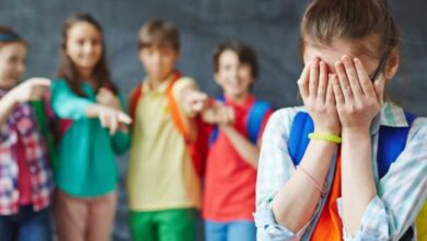 ظاهرة التنمر