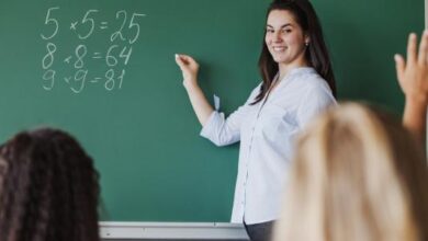 عبارات شكر للمعلمة قصيرة جدا