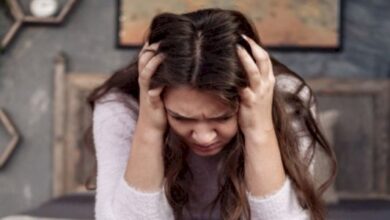 علامات السحر في الجسم للمتزوجه