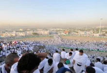 فضل يوم عرفة لغير الحاج