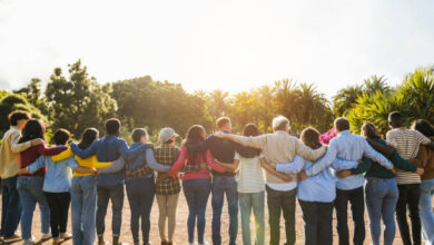 فن التعامل مع الناس