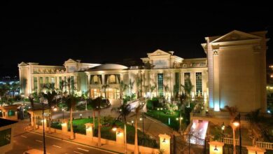 فندق الماسة مدينة نصر