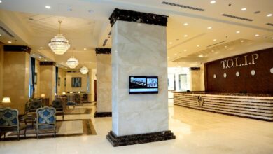 فندق توليب جولدن بلازا