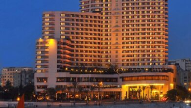 فندق سميراميس