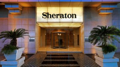 فندق شيراتون القاهرة