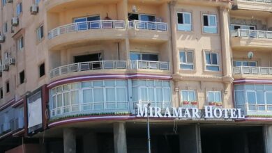 فندق ميرامار اسكندرية