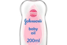 فوائد زيت جونسون للشعر