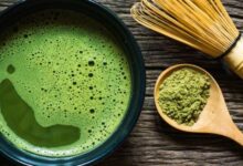 فوائد شاي الماتشا