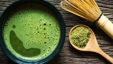 فوائد شاي الماتشا