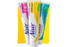 فوائد كريم نير لازالة الشعر