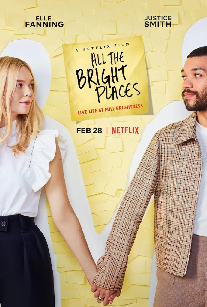 فيلم All The Bright Places
