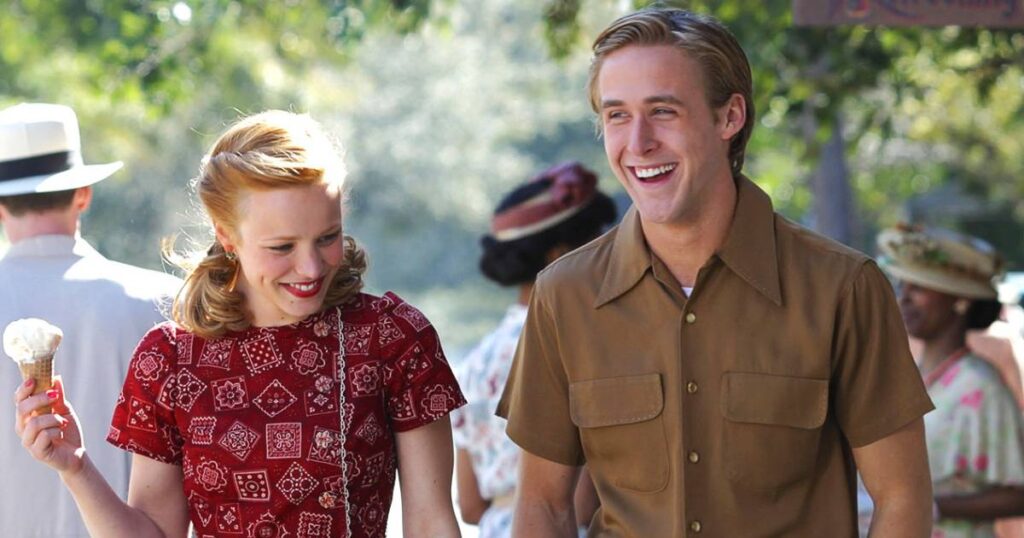 فيلم The Note book