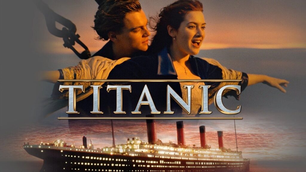 فيلم Titanic