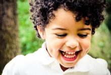 قصات شعر اطفال اولاد كيرلي