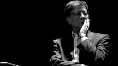 قصة محمود درويش وريتا