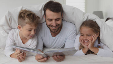 قصص اطفال مكتوبة هادفة طويلة