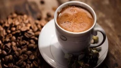 قهوه زياده كام معلقه سكر