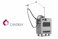 كانديلا جنتل ليزر