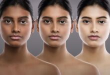 كريمات تبييض البشرة السمراء