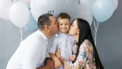 كلمات في عيد ميلاد ابني الكبير