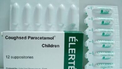 ما هي اضرار لبوس كافسيد للاطفال