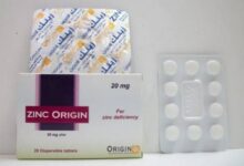 ما هي دواعي استعمال زنك اوريجين