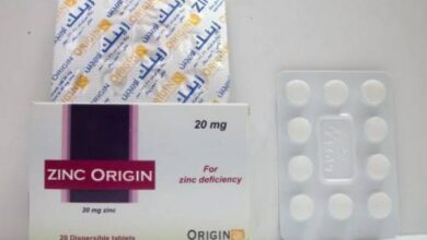 ما هي دواعي استعمال زنك اوريجين
