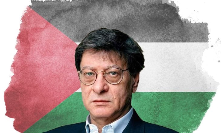 محمود درويش وتلقيبه بضمير فلسطين