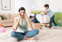 مشروبات لتهدئة الطفل كثير الحركة