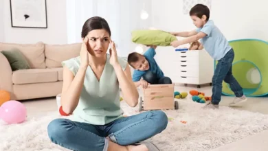 مشروبات لتهدئة الطفل كثير الحركة