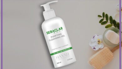 مكونات غسول سيباكلار