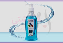 مكونات غسول سينوبار