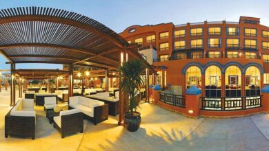 موفنبيك السخنة