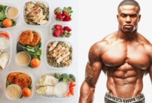 نظام غذائي للتضخيم