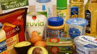 نظام كيتو صارم للمحترفين