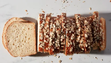 هل خبز الشوفان مفيد