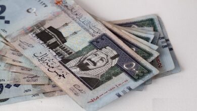 1000 ريال سعودي كم جنيه مصري