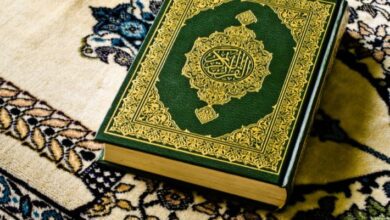 آيات عن التواضع