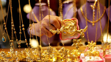 أسعار الذهب اليوم في مصر عيار 21 بالمصنعية