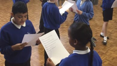 اذاعة مدرسية جاهزة