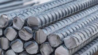 اسعار الحديد اليوم
