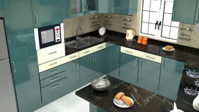 اسعار مطابخ بولي لاك