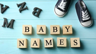 اسماء اولاد نادرة