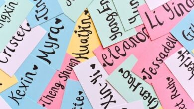 اسماء مزخرفة جاهزة للنسخ