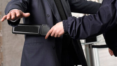 اشهر الشركات المصنعة لجهاز التفتيش اليدوي