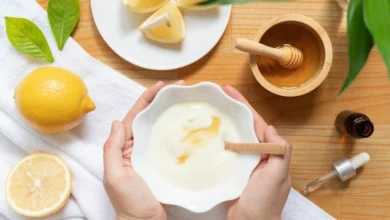 افضل ماسك للشعر التالف بوقت قياسي