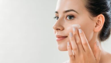 افضل مرطب للبشرة الدهنية