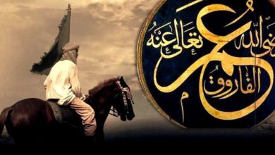 اقوال عمر بن الخطاب