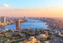 اكبر محافظات مصر من حيث المساحة